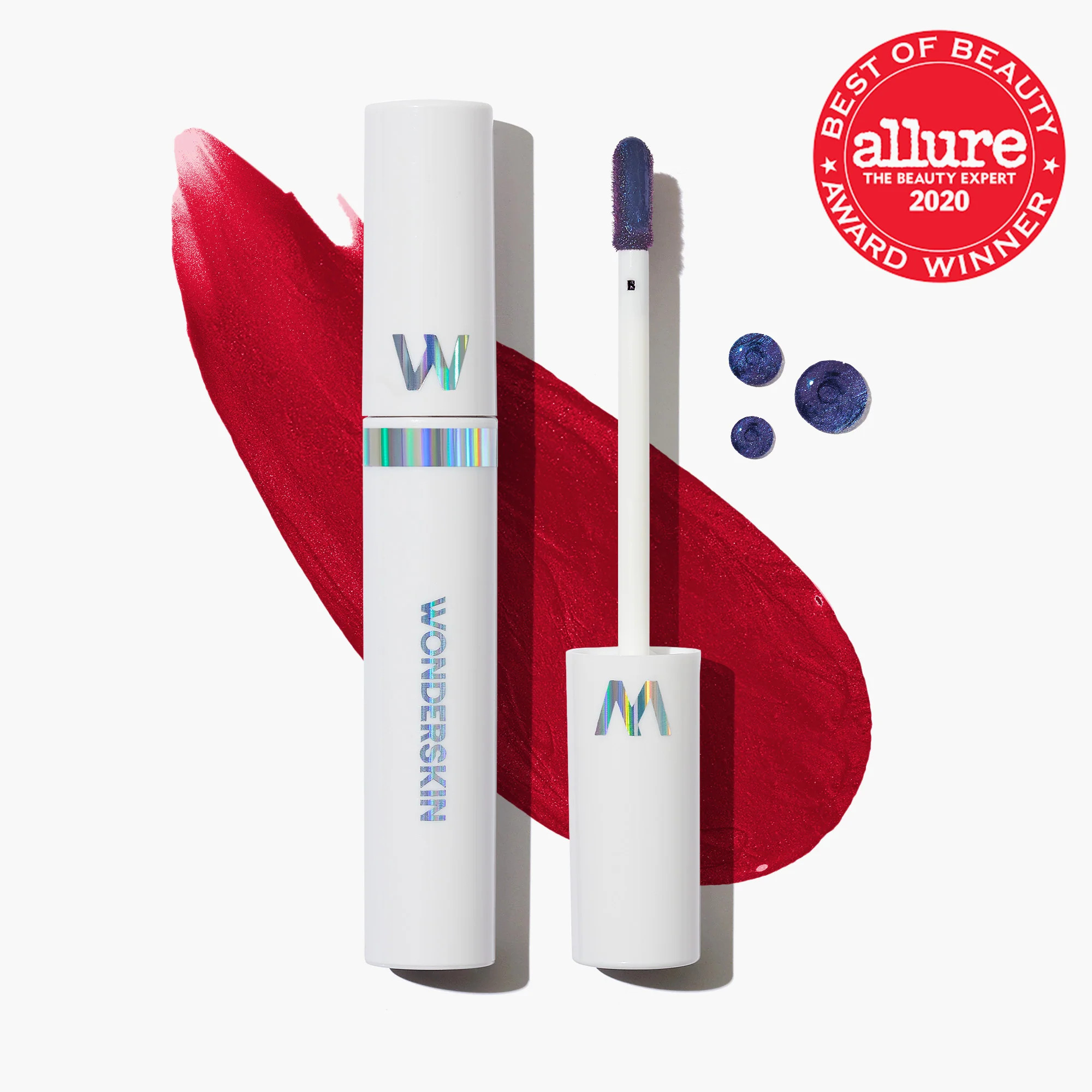WONDER BLADING Lip Stain Masque | Wonderskin