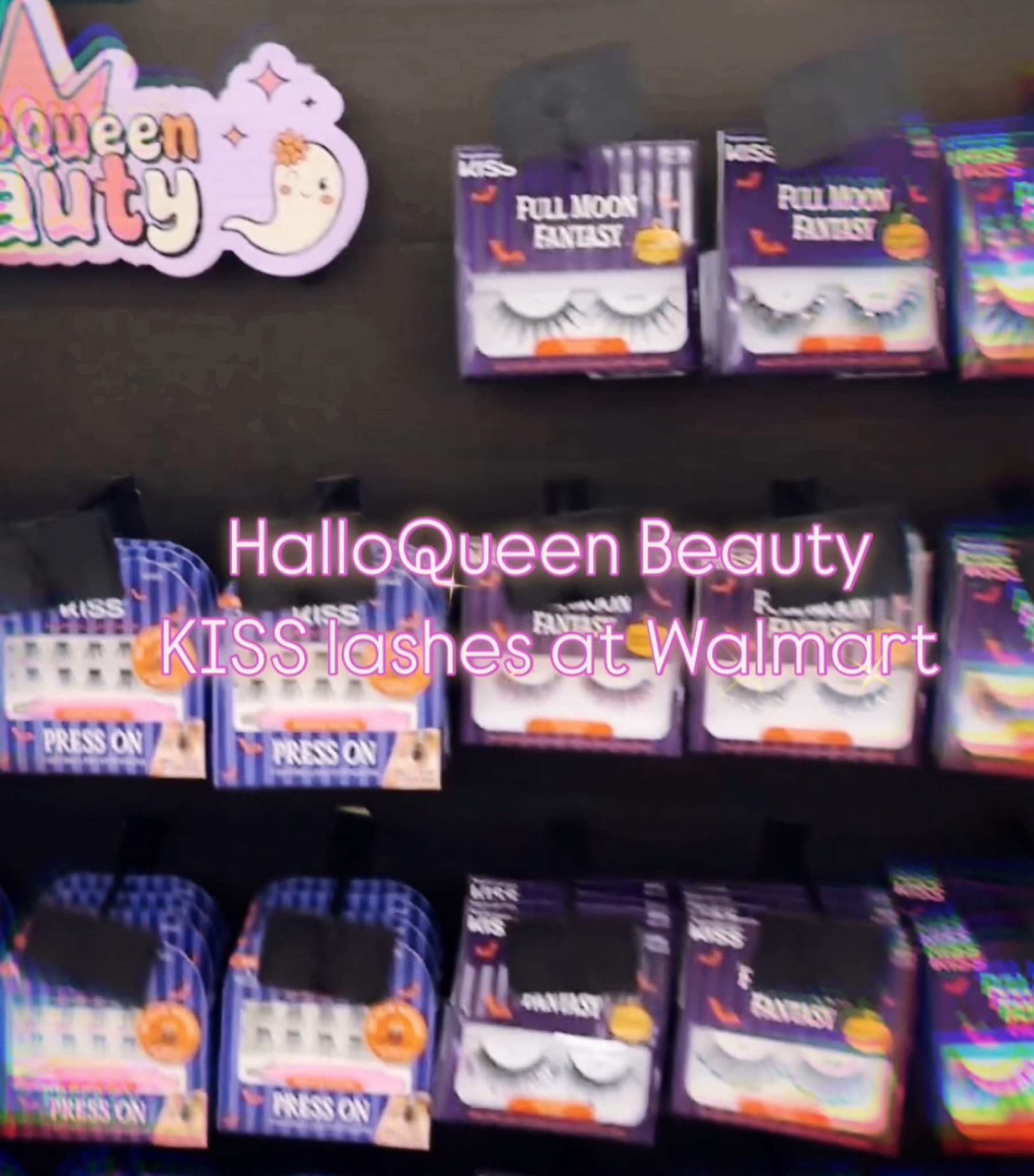 HalloQueen lashes  

#LTKSeasonal #LTKBeauty