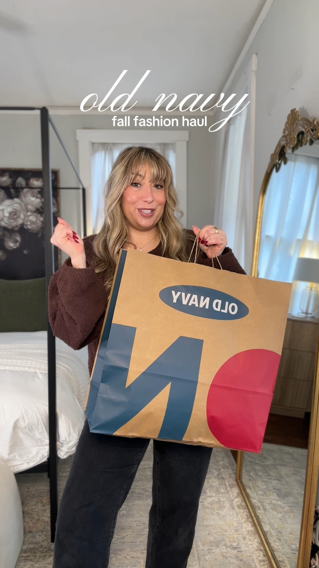 Old Navy haul - sharing an Old Navy fall Fashion hall! Old Navy is running a 50% off sale that ends tonight, so make sure that you shop while you can! Today’s hall was so good… I found so many amazing pieces inspired by some of our favorite brands. What’s your favorite?? 

#LTKSaleAlert #LTKFindsUnder100 #LTKFindsUnder50