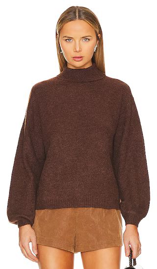 Cashew Pullover in Brown | Revolve Clothing (Global)