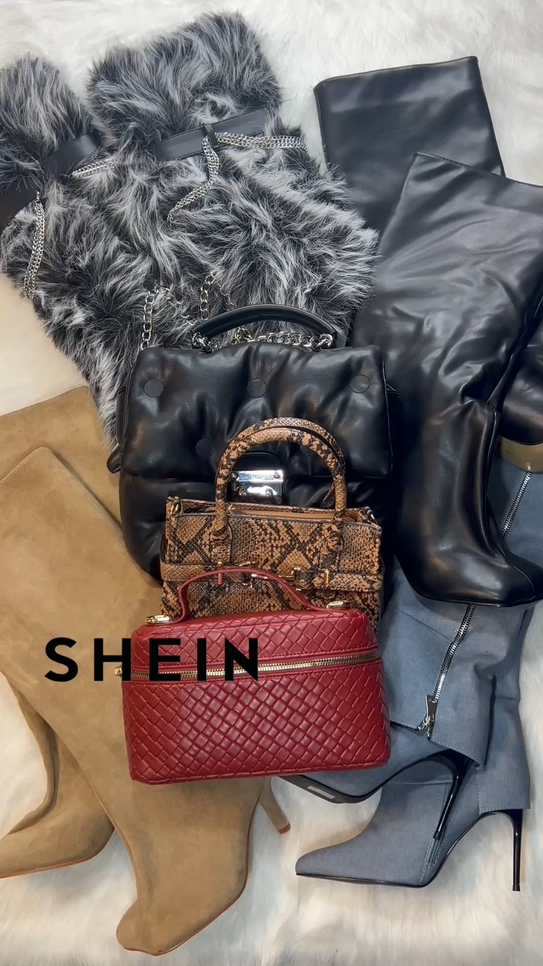 because the right shoes and bag make all the difference 🤭

#LTKFindsUnder50 #LTKShoeCrush #LTKStyleTip