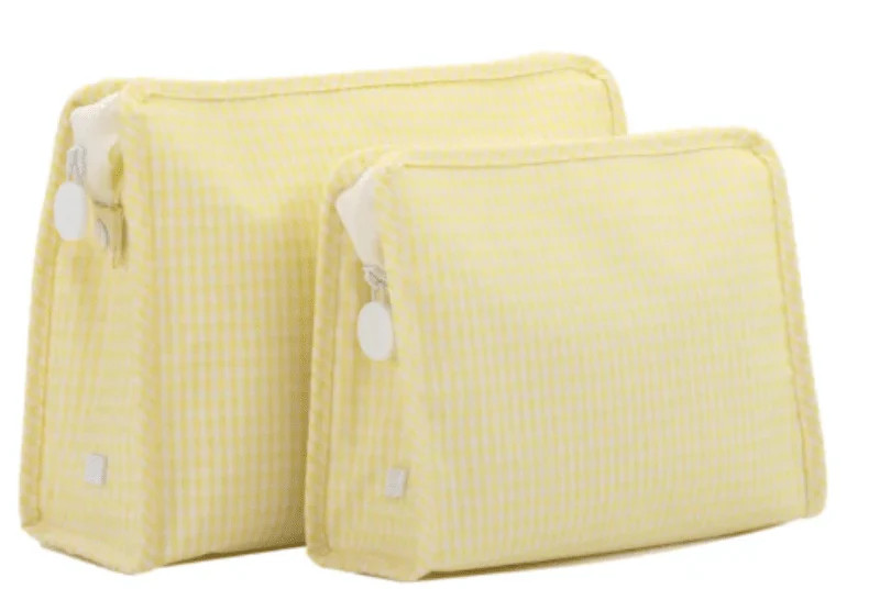 Buttercup Gingham Roadie | Morrow and Main