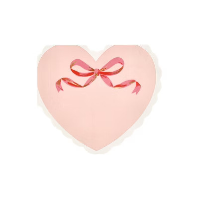 Meri Meri Coquette Heart Large Napkins (Pack of 16) | Target