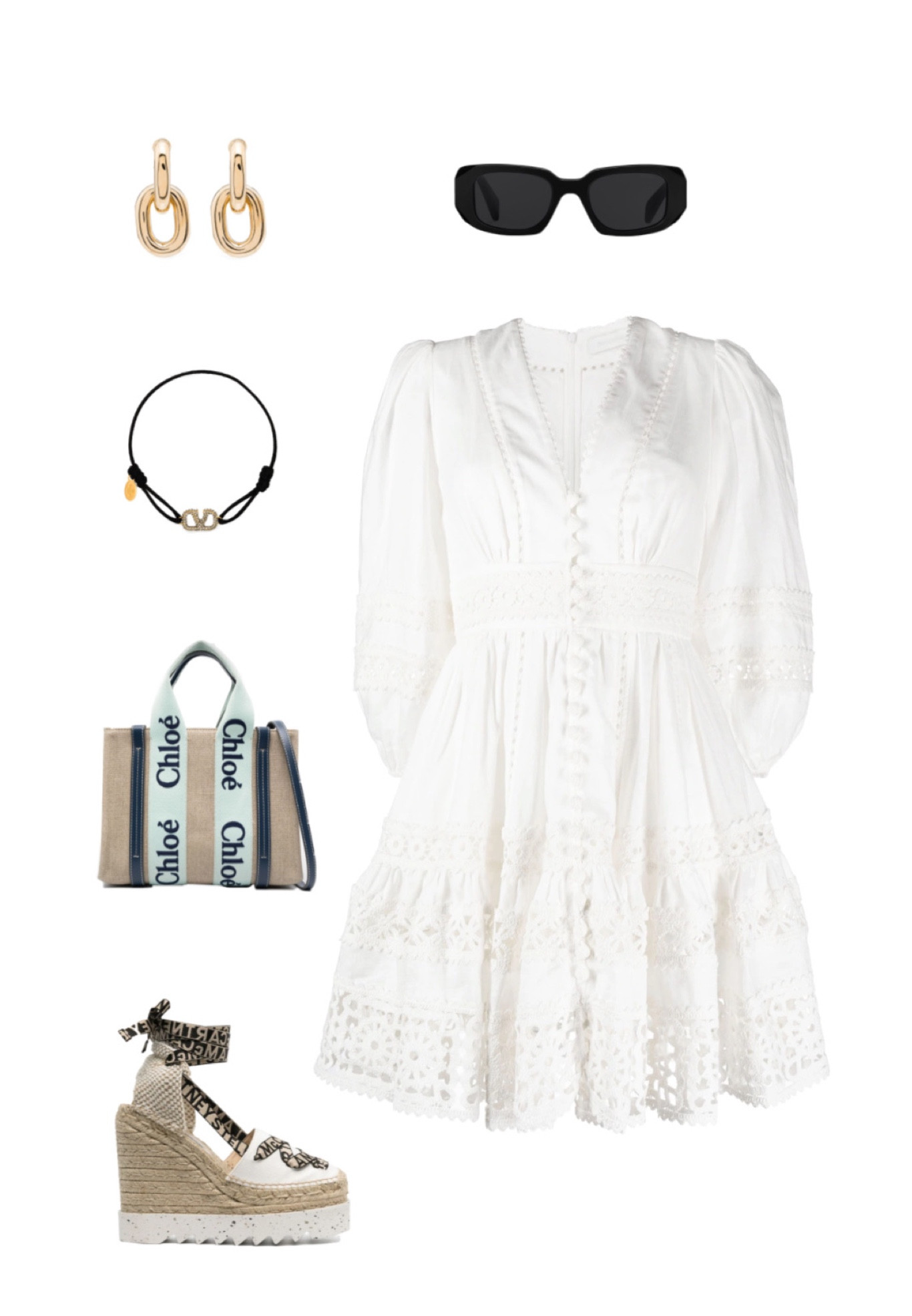 Late Summer luxury outfit

#LTKFind #LTKSeasonal #LTKeurope