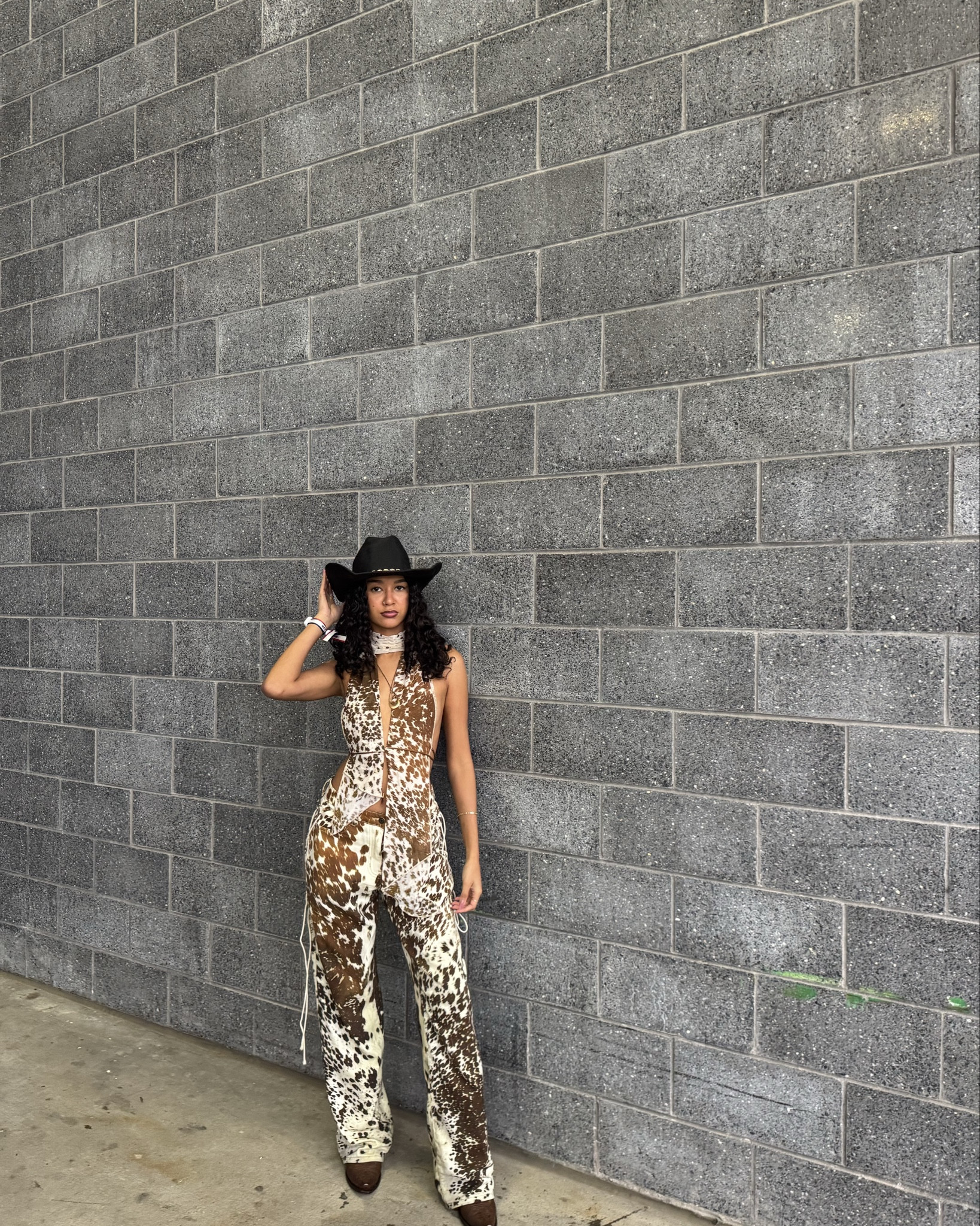 Cowboy Carter, cowboy outfit, cow print jeans, western outfit, western outfit inspo, country concert outfit, cowboy style, cowboy boots, matching set

#LTKPetite #LTKFindsUnder50 #LTKStyleTip