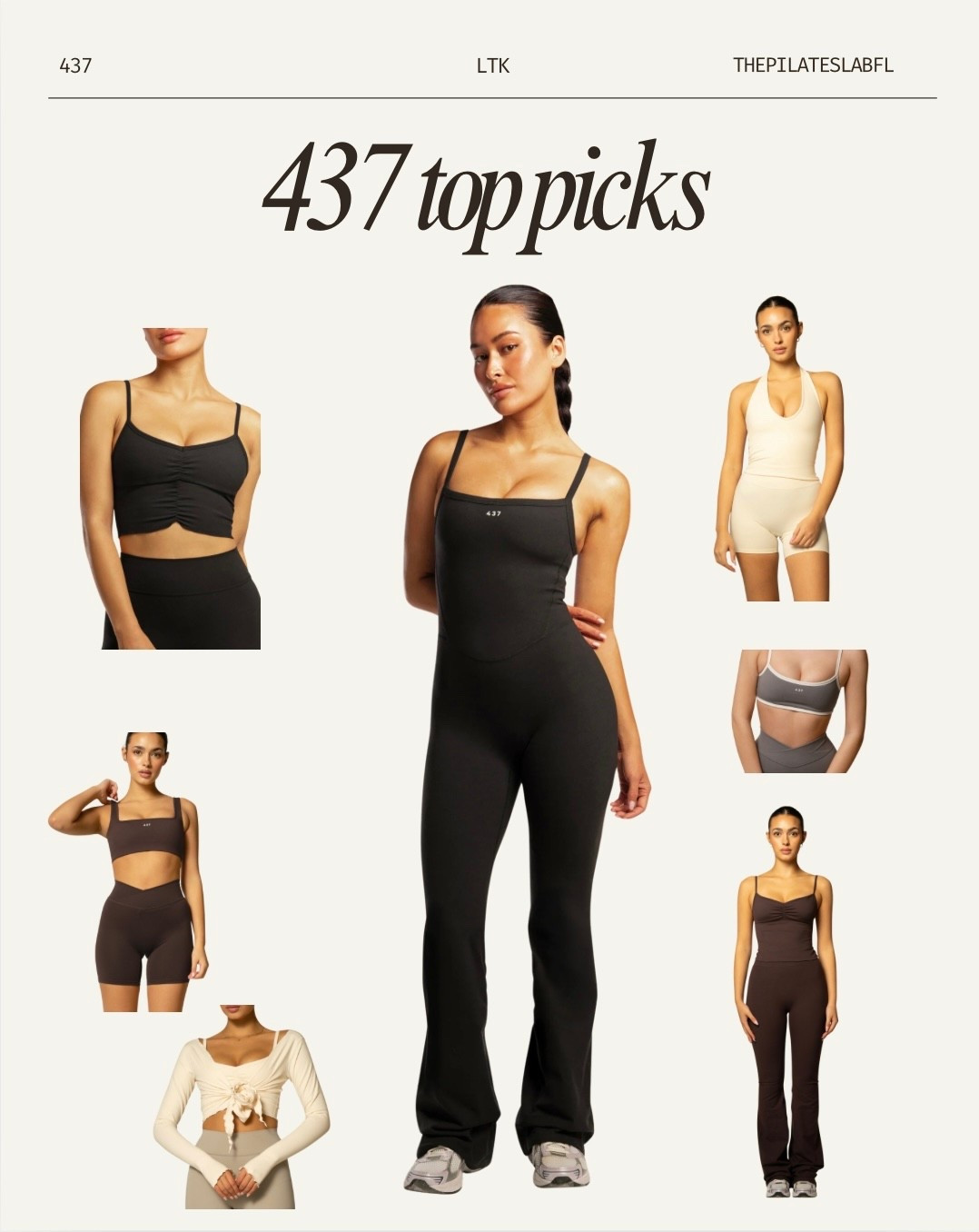 The most chic Pilates looks out there 💋 

#LTKHoliday #LTKdayinmylife #LTKgrwm