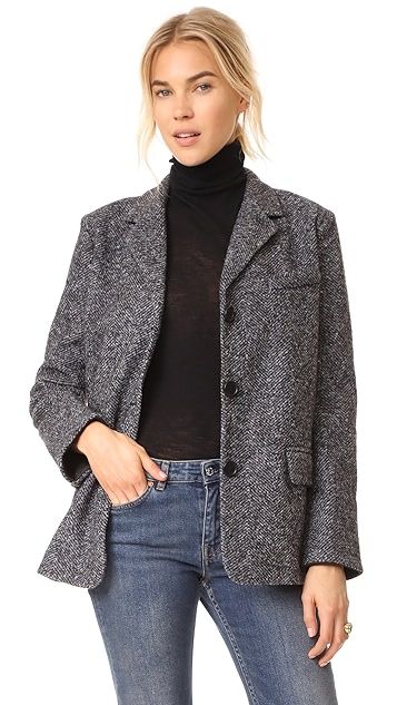 Papa Bear Jacket | Shopbop