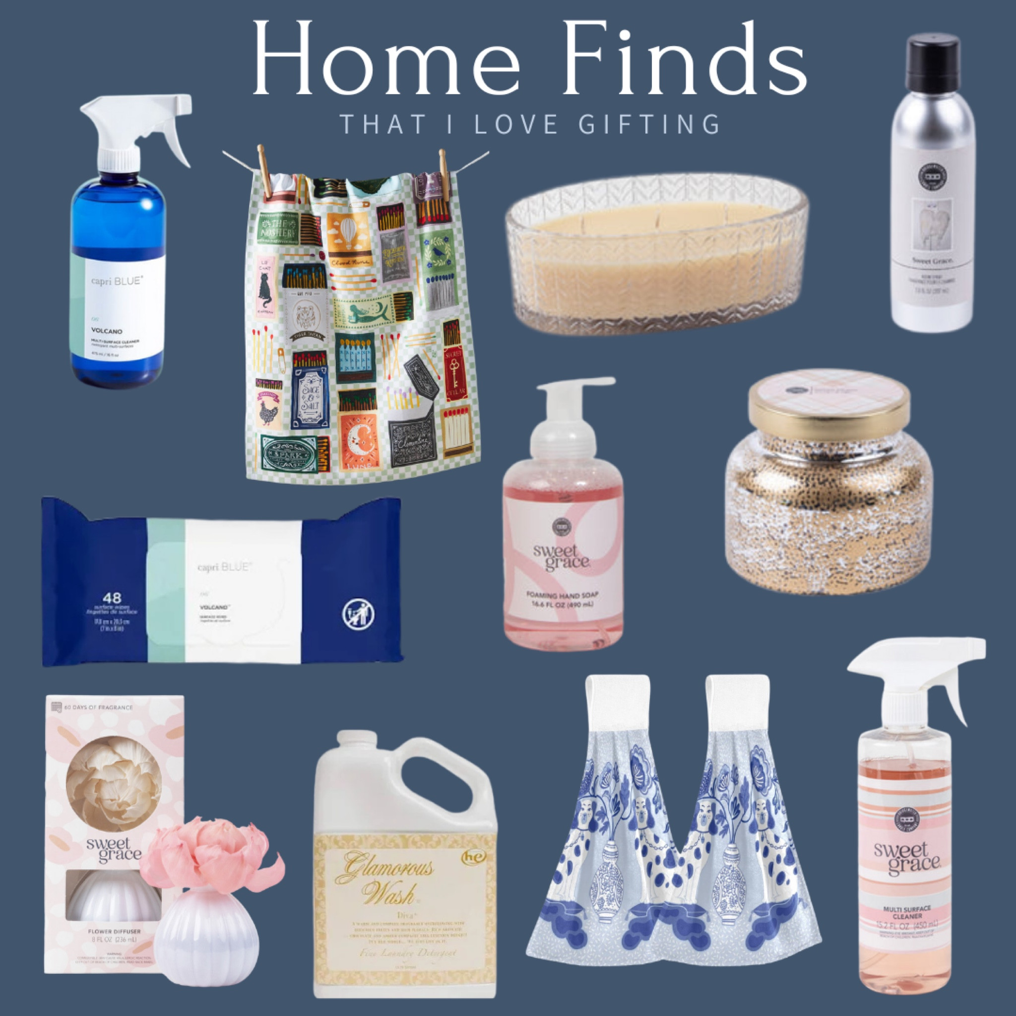 I love giving simple, yet practical gifts and these are some of my go-to home finds!



#LTKSaleAlert #LTKHome #LTKHoliday