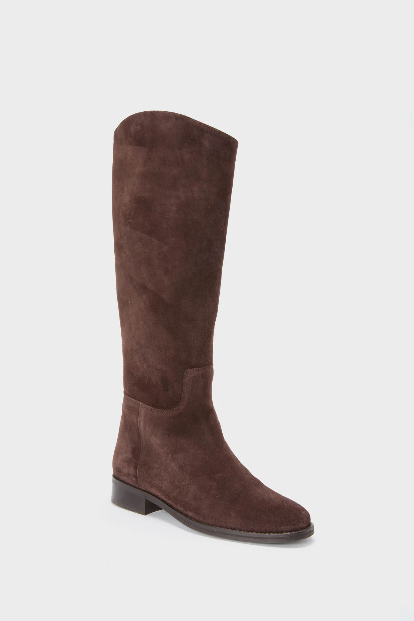 Chocolate Suede Ryder Boots | Tuckernuck (US)