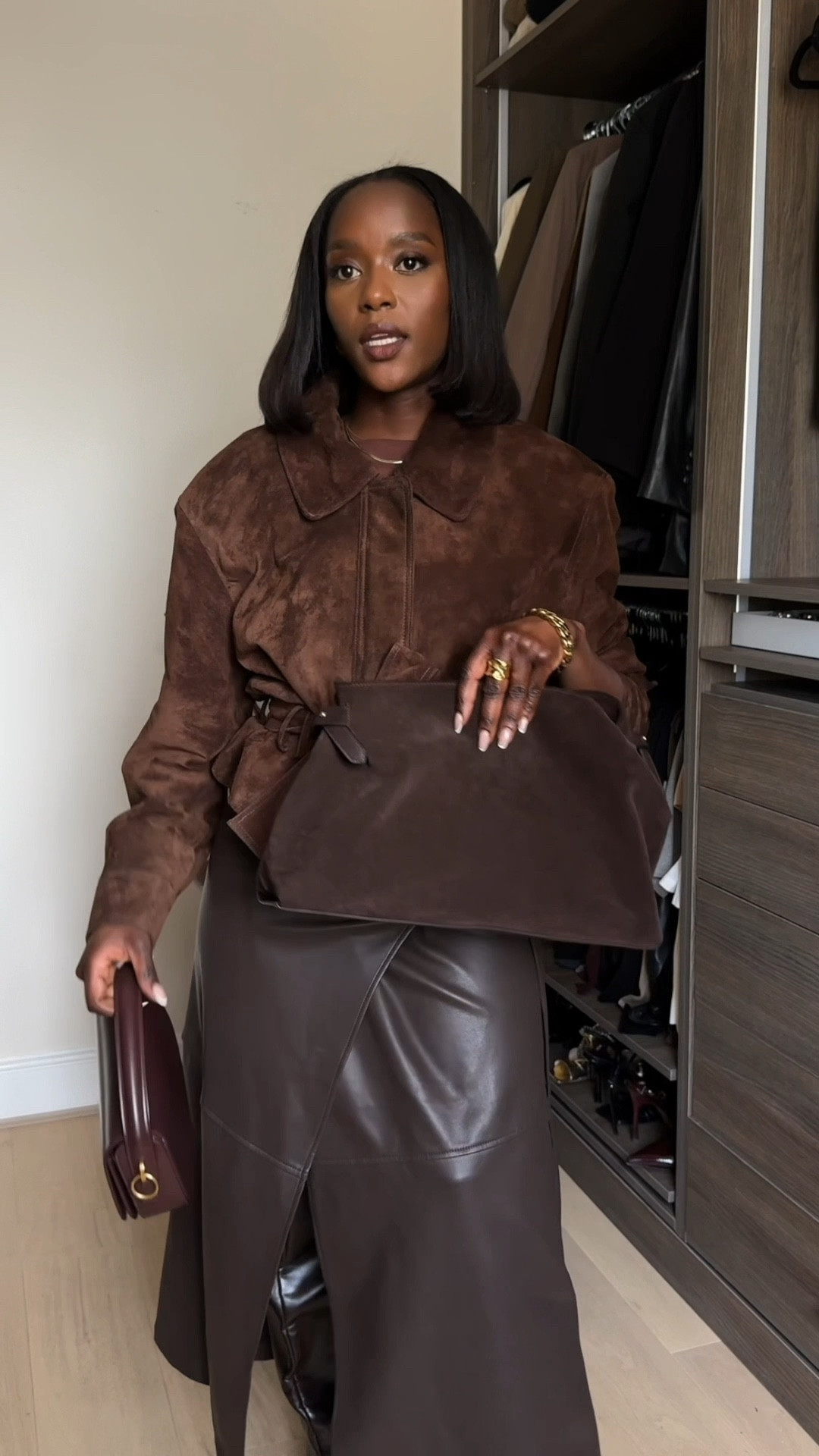 All brown monochrome outfit 🤎

#LTKmodest #LTKautumn #LTKeurope