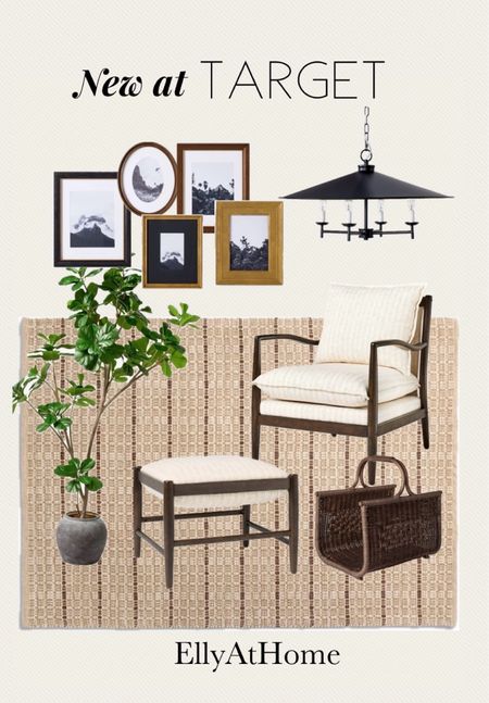 New Studio McGee fall collection for Threshold at Target. Shop side chair, ottoman, area rug, light fixture, framed artwork, potted greenery, home decor accessories. Shop your favorites soon. Free shipping. 

#LTKFindsUnder50 #LTKHome
