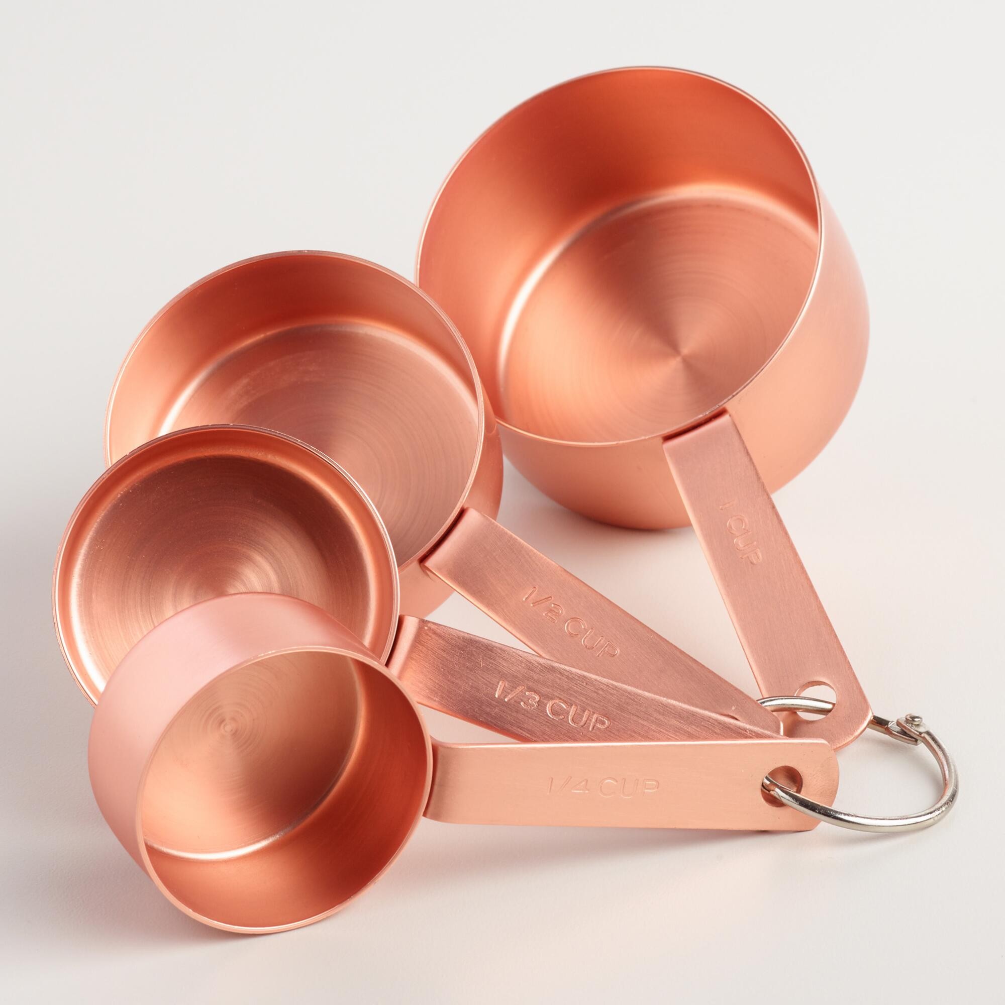 Copper Measuring Cups by World Market | World Market