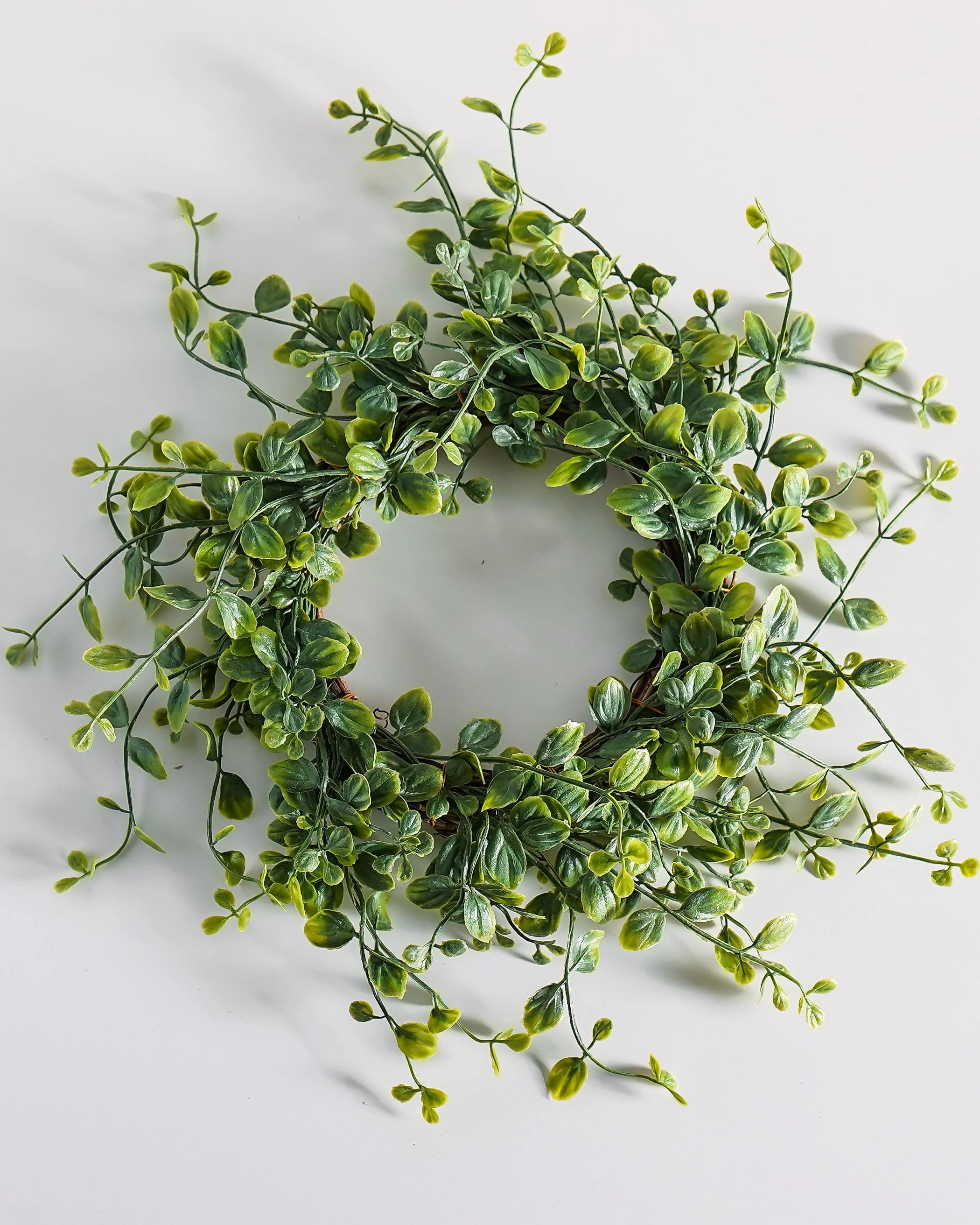 Whisperleaf Candle Ring | 10" | MJHome