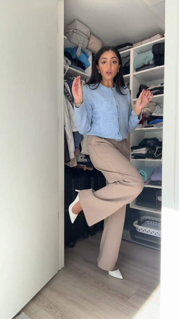 Perfect winter business casual outfit for the office 

#LTKStyleTip #LTKWorkwear #LTKGiftGuide