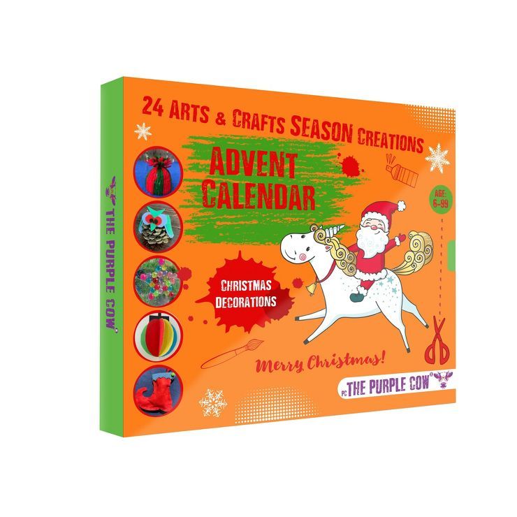 Arts & Crafts Season Creations Advent Calendar | Target
