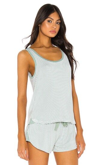 Ruched PJ Tank
                    
                    Splendid | Revolve Clothing (Global)