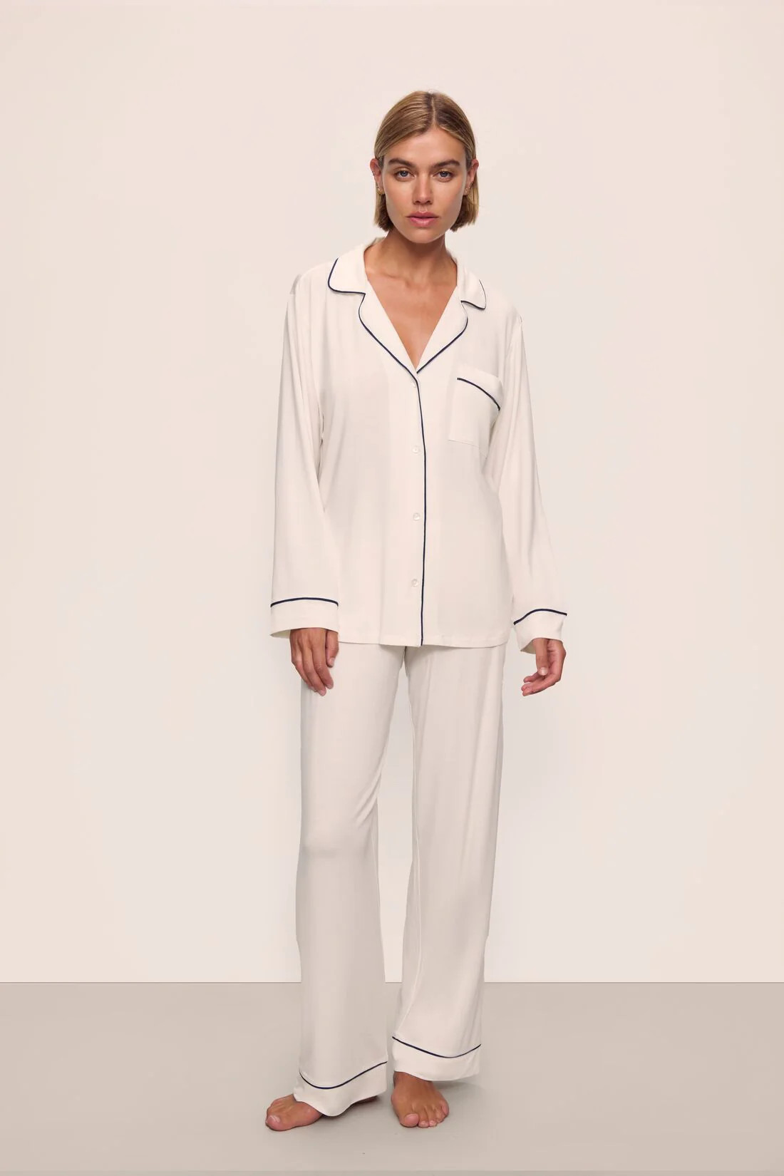 Gisele TENCEL™ Modal Long PJ Set | Eberjey