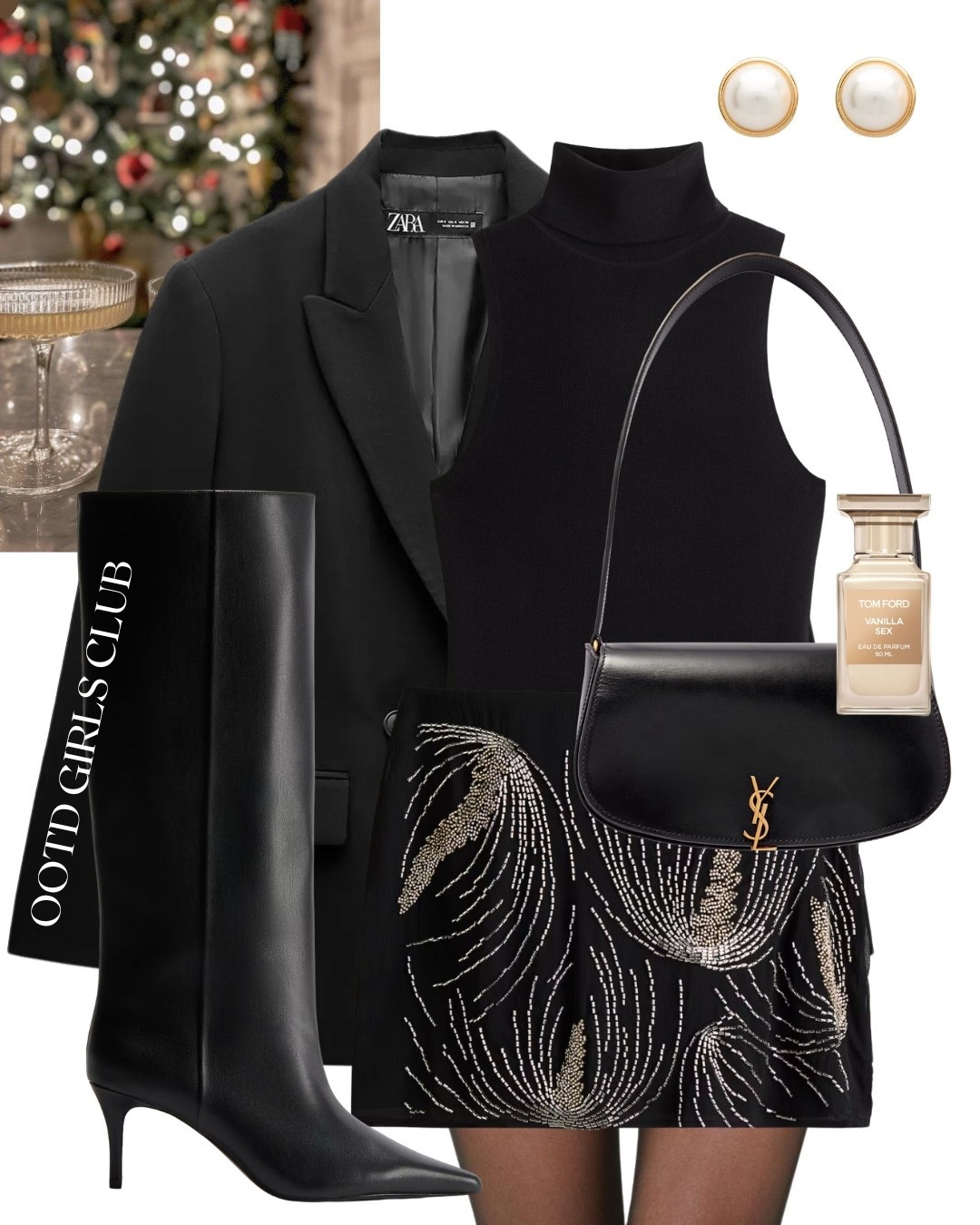 New Years Eve outfit idea 

#LTKpartywear #LTKstyletip #LTKfestive