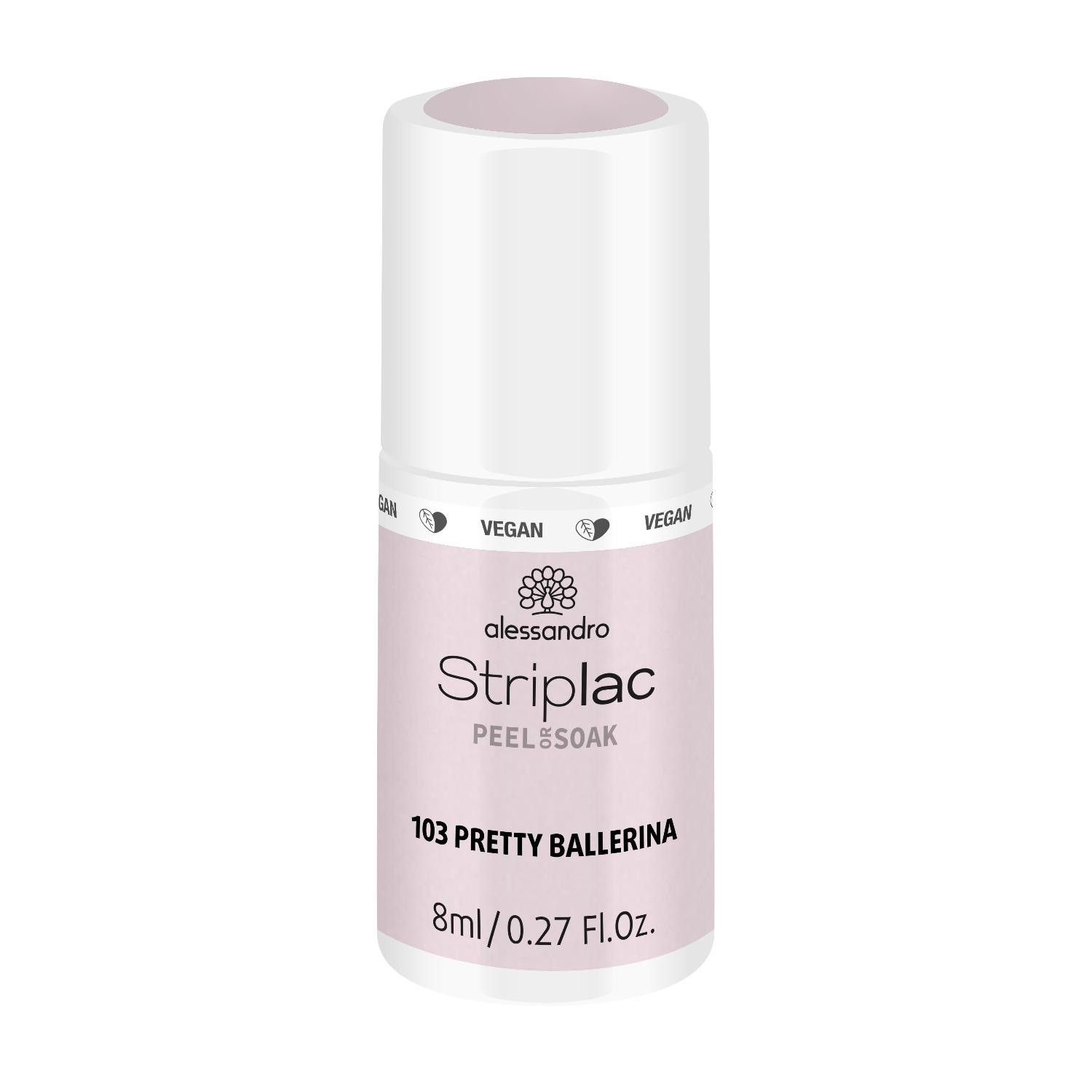 Striplac Peel or Soak - Vegan | Douglas (DE)