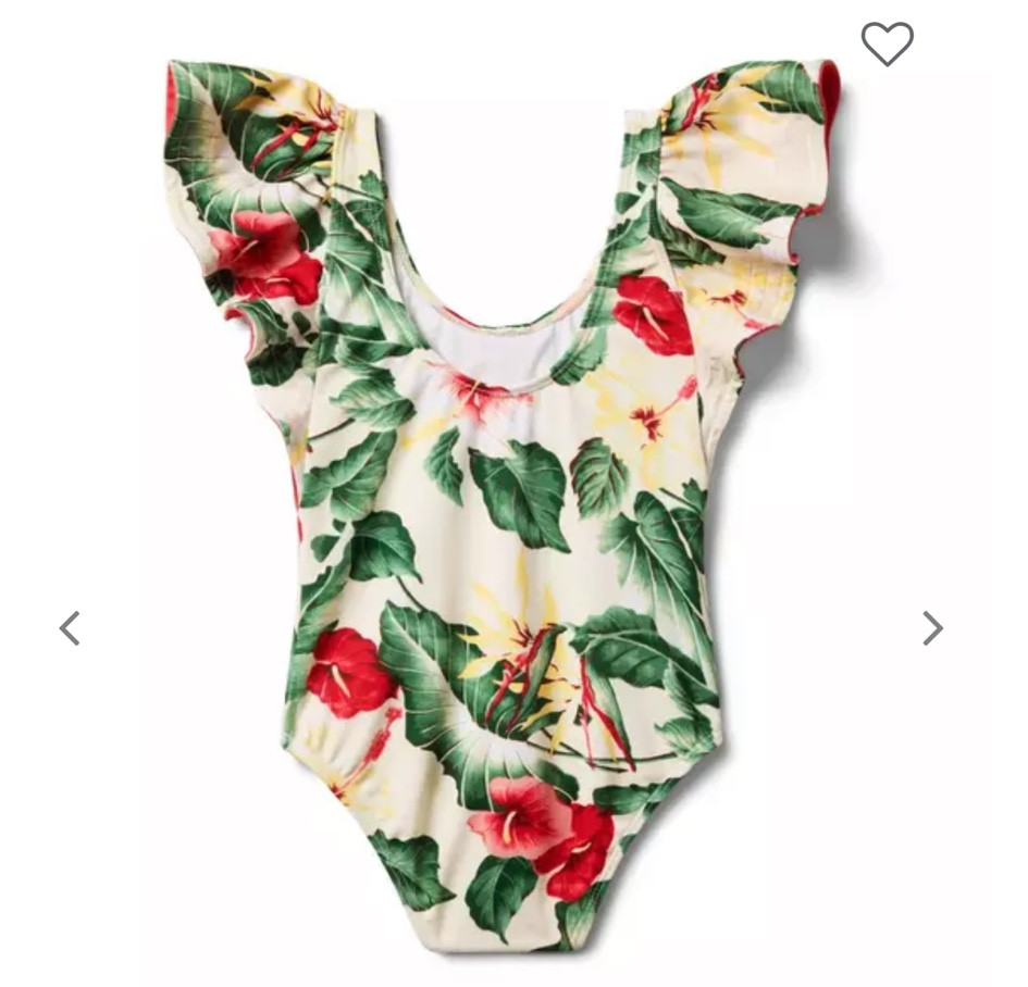 The cutest! 

#LTKfindsunder50 #LTKswim #LTKsalealert