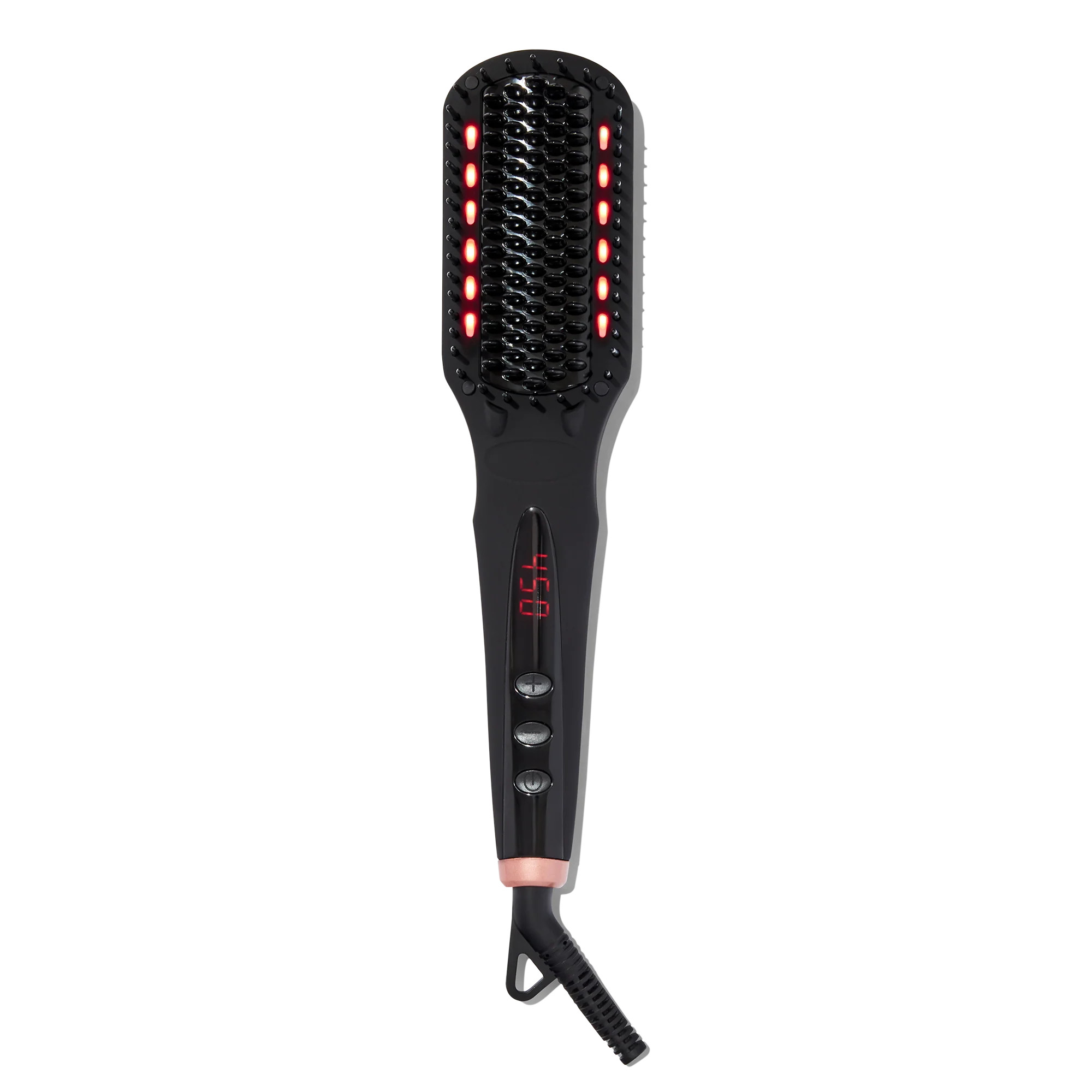 iRed polished perfection | straightening brush 2.0 | amika | amika US