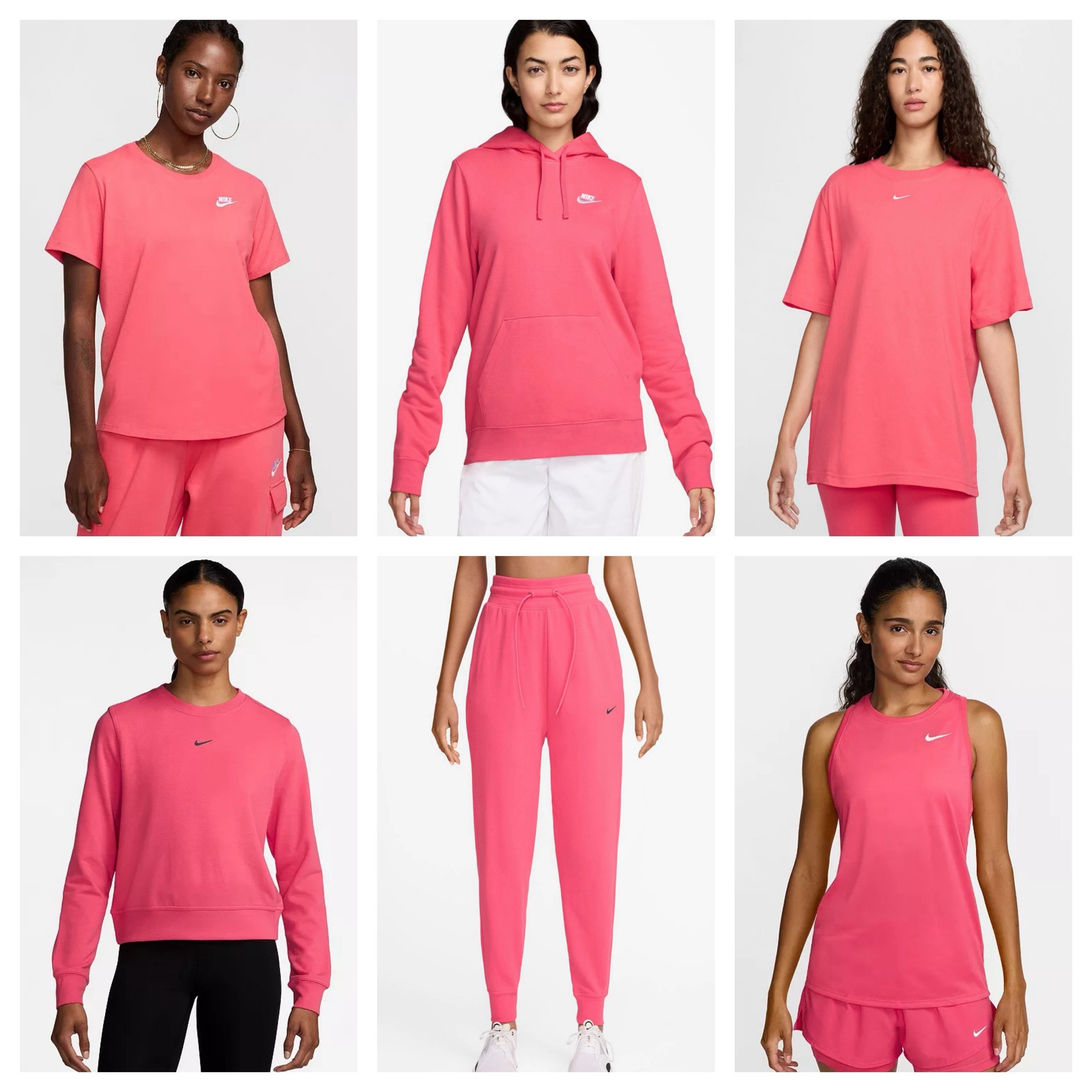 Aster Pink in Nike at Kohls is Coral for Springs and Autumns #hocspring #hocautumn #houseofcolourspring #shesaspring #spring #momstyle #momsofinstagram #hocromanticnatural #knowyourwowstyle #knowyourstyle #coloranalysis #amazonstyle #tci #tcispring #createdcolorful #createdcolorfulspring 

#LTKActive #LTKMidsize #LTKSaleAlert