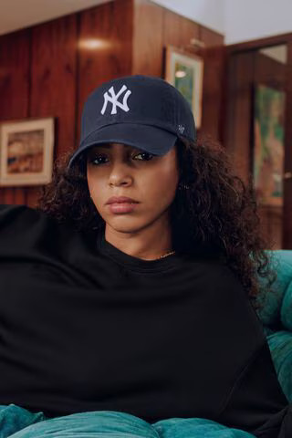 '47 Brand | New York Clean Up Cap | Dynamite Clothing