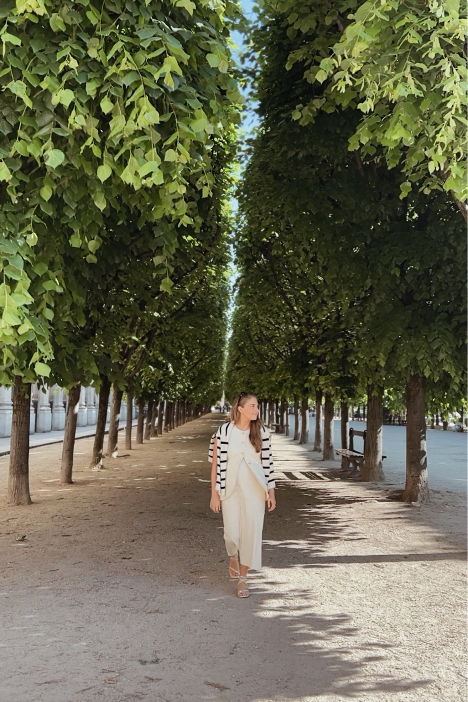 M.G. Style x Antonio Melani set (I sized up one size in both for the bump), striped sweater is old but linked similar (love the rolled neck detail!) 

#LTKBump