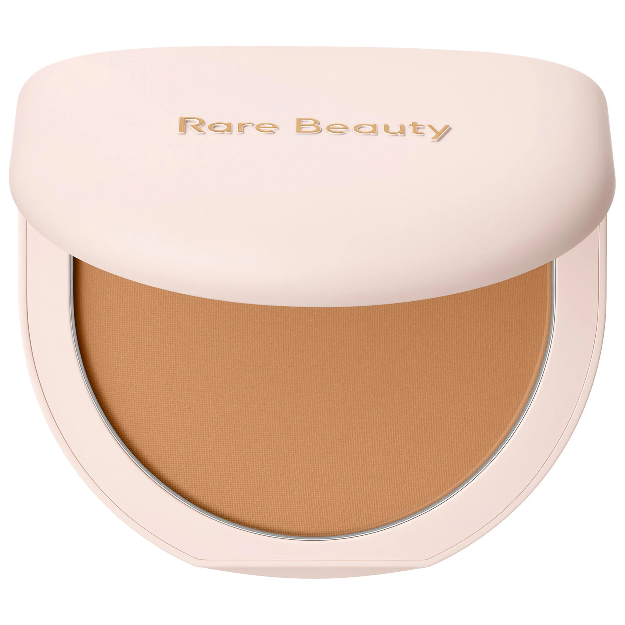 Rare Beauty by Selena Gomez True to Myself Tinted Pressed Talc-Free Finishing Powder Golden Tan 0.28 oz / 8 g | Sephora (US)