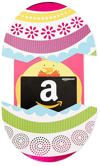 Amazon.com Gift Card for any amount in various designs | Amazon (US)