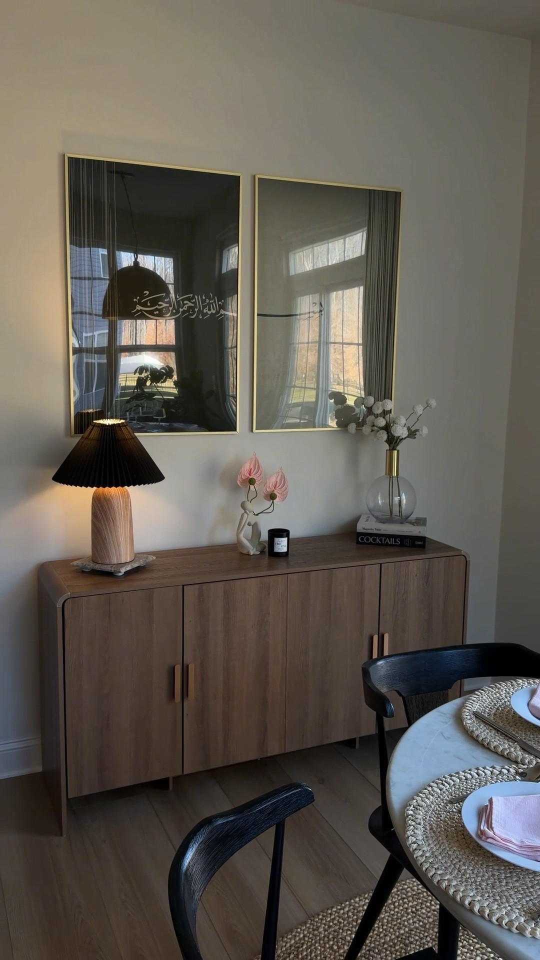 Sideboard buffet cabinet
Aesthetic home decor
Dining room
Home

#LTKHome