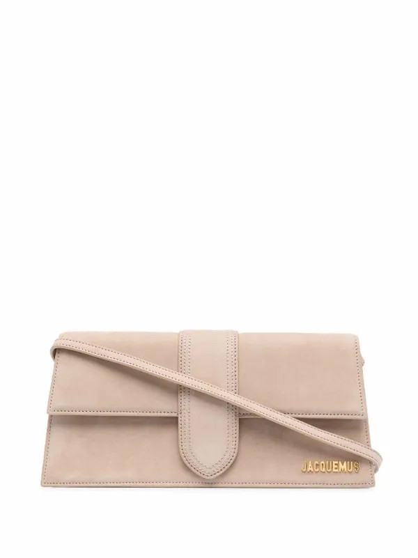 Jacquemus Le Bambino Long Shoulder Bag - Farfetch | Farfetch Global