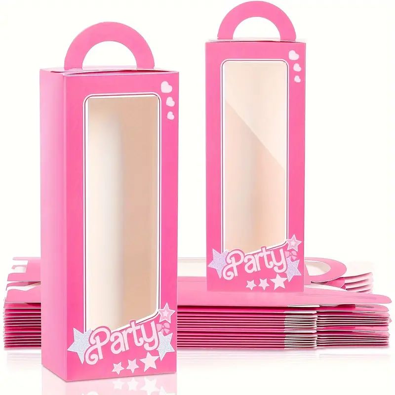 12pcs, Party Favor Boxes Doll Gift Boxes Bachelorette Birthday Party Decoration Goodie Bag Candy ... | Temu Affiliate Program