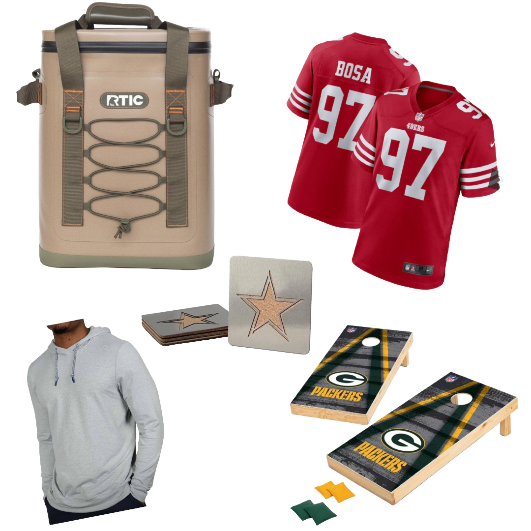 Christmas gift guide for your MAN: The Sports Guy! 

#LTKSeasonal #LTKGiftGuide #LTKHoliday