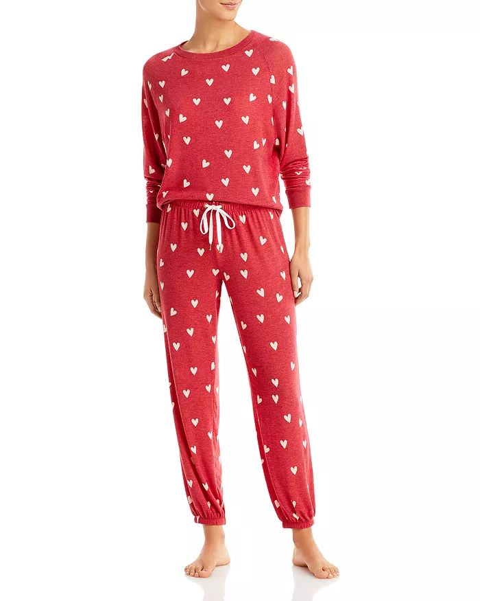 Star Seeker Printed Pajama Set | Bloomingdale's (US)