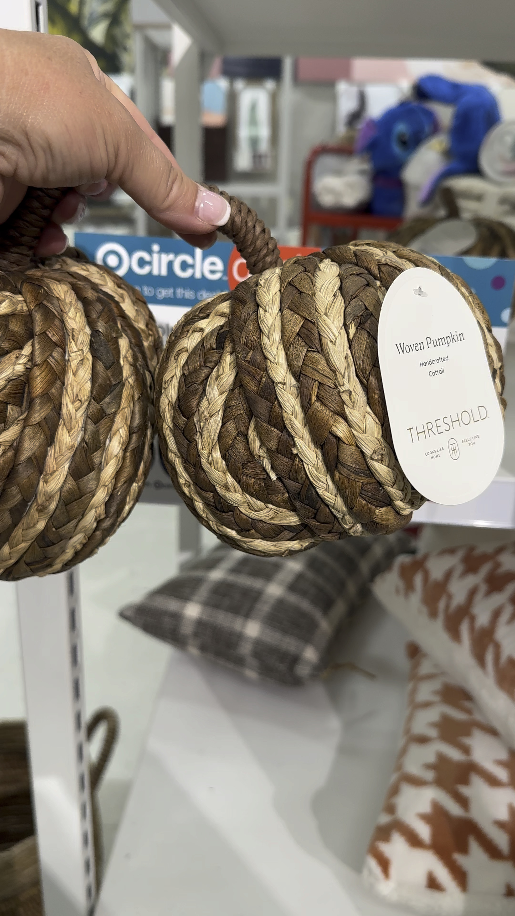 Pumpkins on sale!  

#LTKHome #LTKVideo