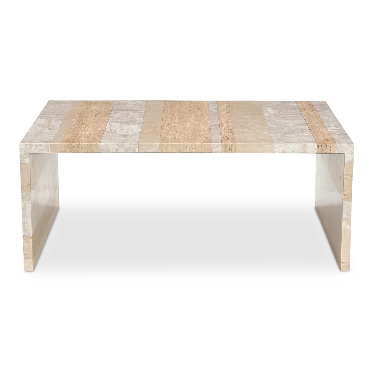 Kelly Marble Coffee Table | Wayfair North America