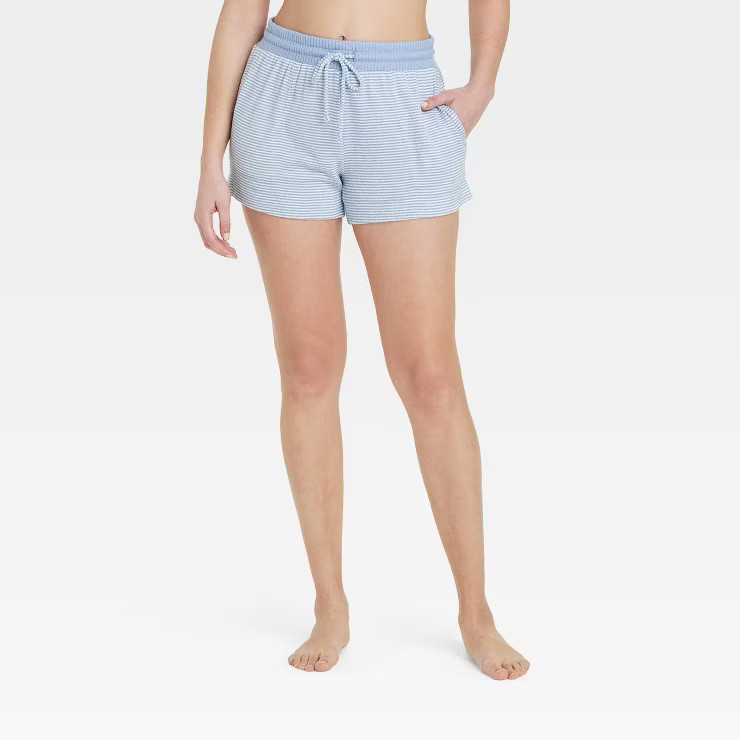 Women's Perfectly Cozy Shorts - Stars Above™ | Target