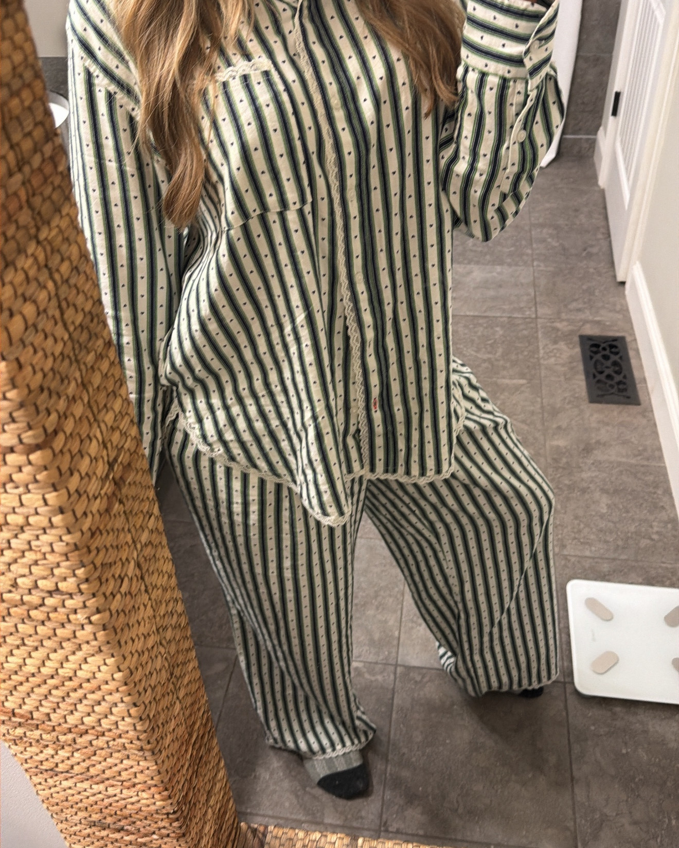 Matching PJ’s are a must! 

#fyp #cozypjset #matchingset 

#LTKHoliday #LTKmorningroutine #LTKGiftGuide