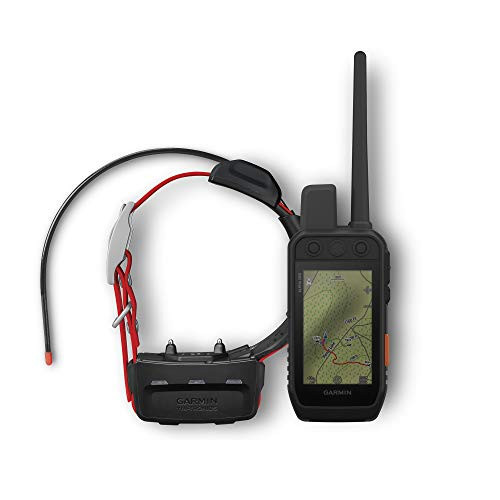 Garmin Alpha 200i/TT 15 Dog Tracking and Training Bundle, Handheld and Collar, Utilizes inReach Technology, Sunlight-readable 3.6" Touchscreen (010-02230-00), Black | Amazon (US)