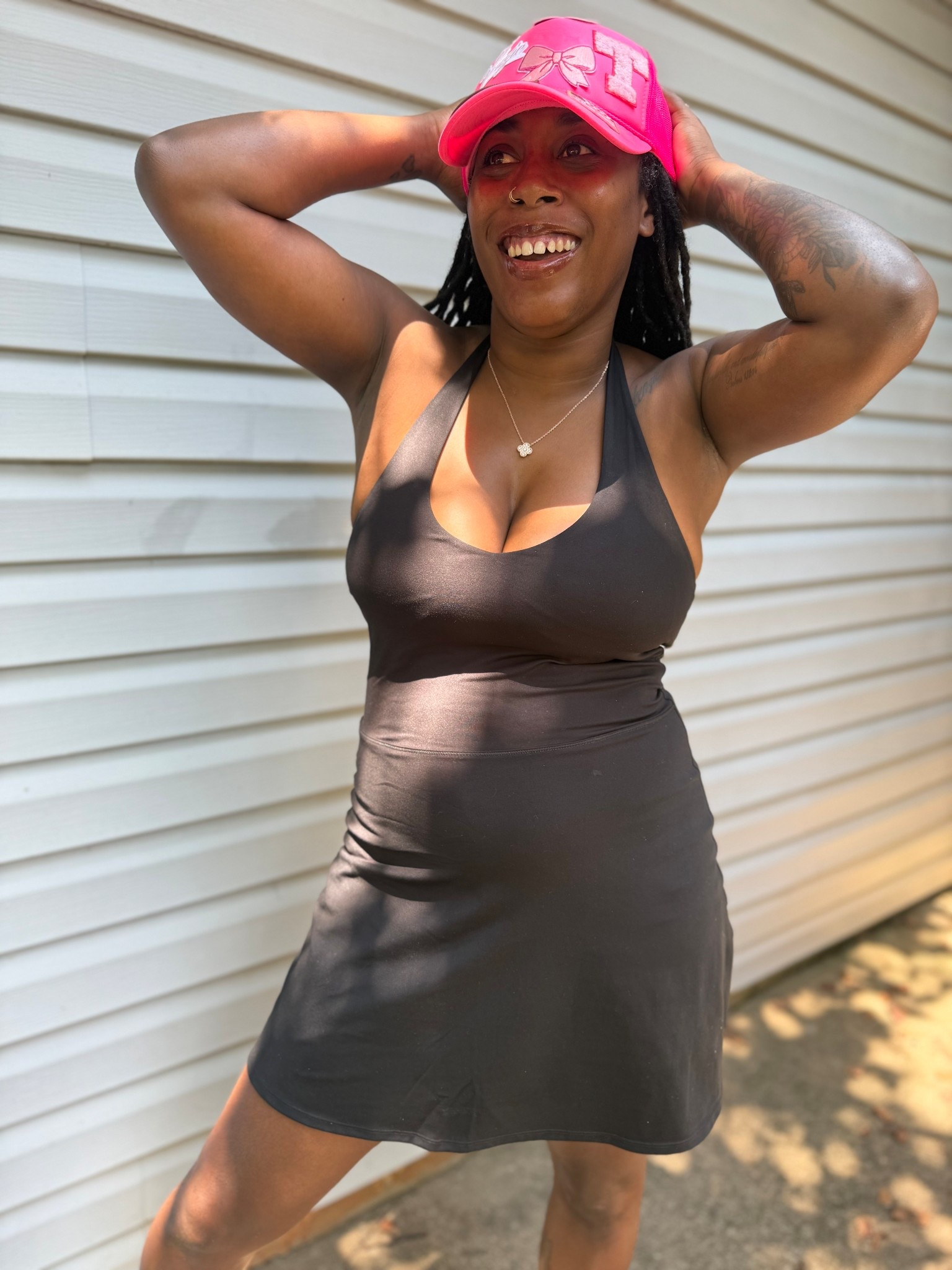 Loving this cute dress (skirt)

#LTKFindsUnder100 #LTKActive #LTKStyleTip