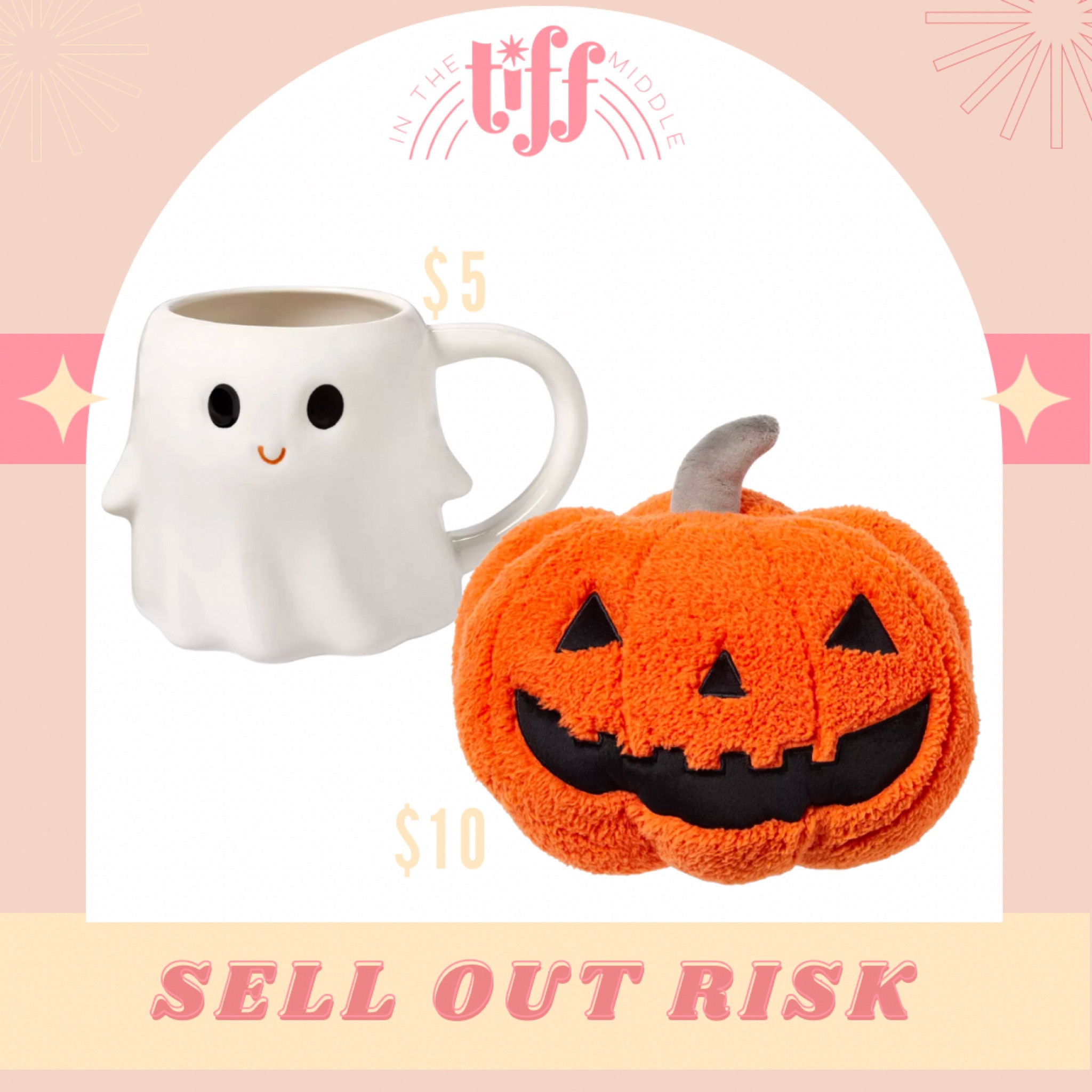 Restocked but will sell out! Target Halloween 

#LTKhome #LTKSeasonal #LTKunder50