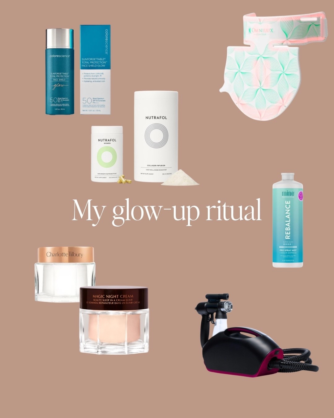 Keep me young in my 40s