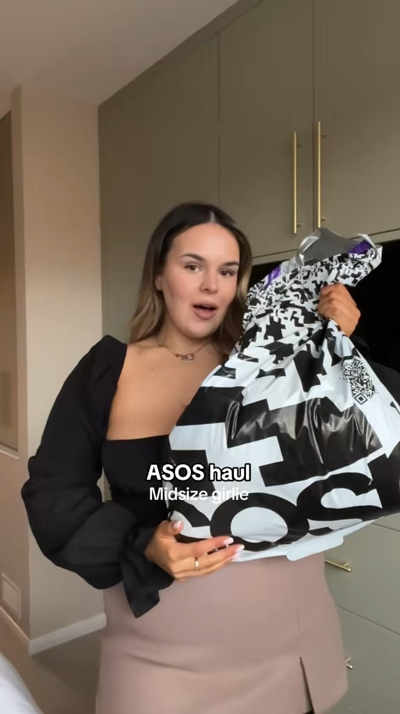 ASOS haul 🤍

#LTKmidsize #LTKuk
