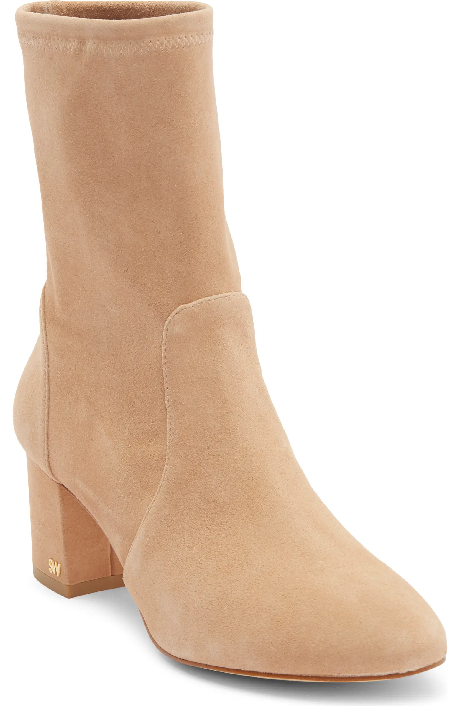 Ariana Sock Bootie (Women) | Nordstrom Rack