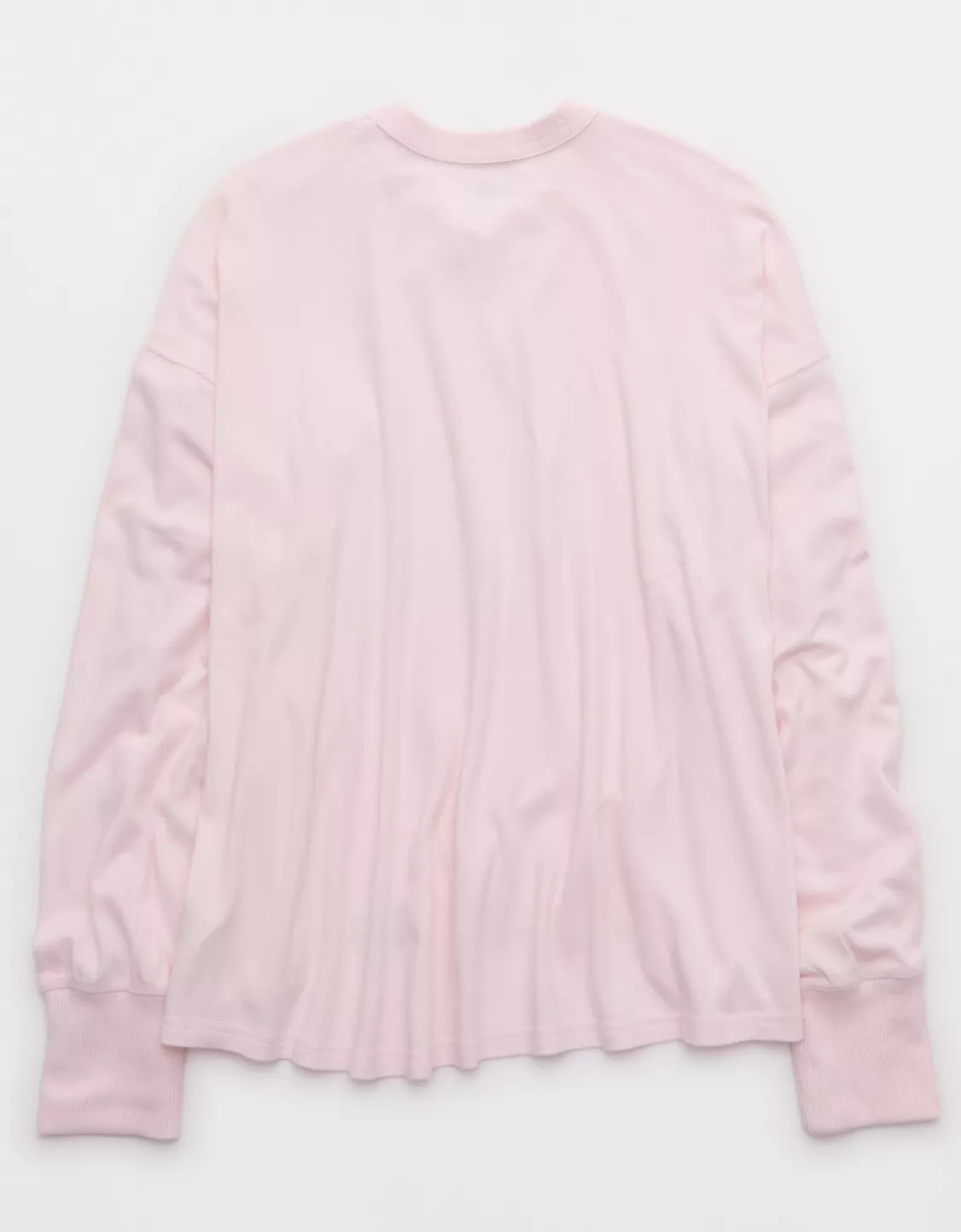 Aerie Happy Snit Pocket T-Shirt | Aerie