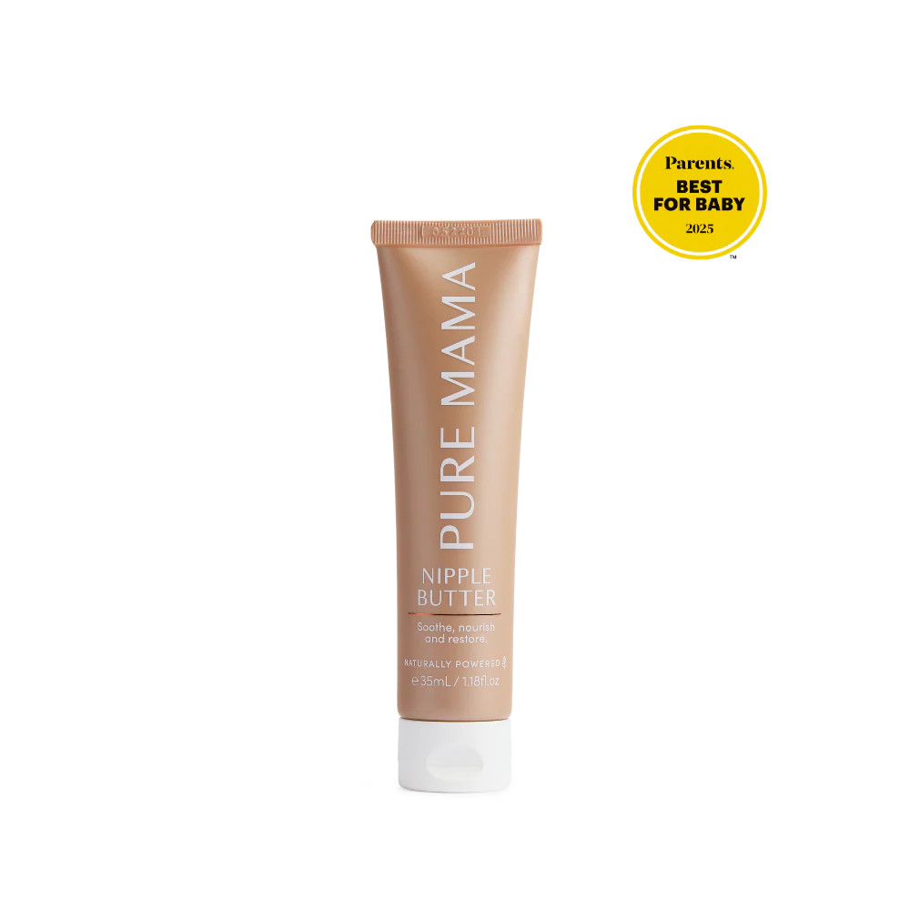 Pure Mama Nipple Butter - Natural and gentle on skin | Pure Mama