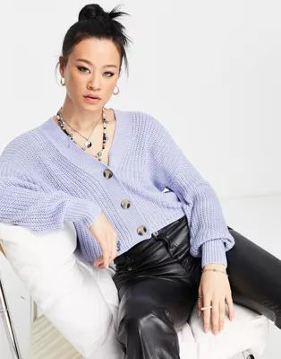 Only cardigan in pale blue | ASOS (Global)