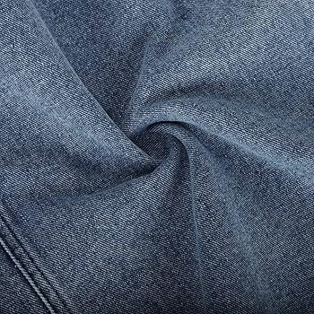 HGps8w Denim Dress for Women Minimalistic Style Sleeveless Crewneck Fitted Mini Dresses | Amazon (US)