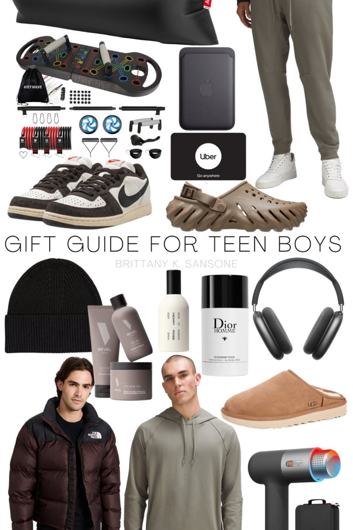 Holiday gift guide teen boy 

#LTKGiftGuide #LTKHoliday #LTKSeasonal